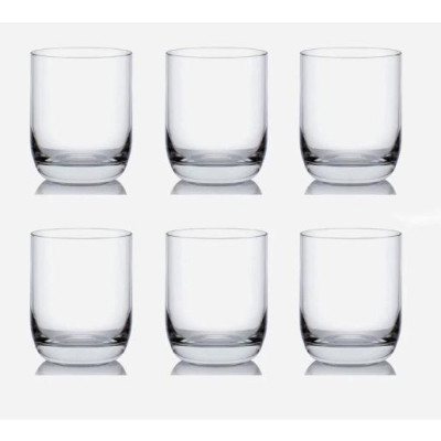 BỘ 6 CỐC THỦY TINH OCEAN TOP DRINK B0309 - 235ML