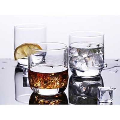 BỘ 6 CỐC THỦY TINH OCEAN TOP DRINK B0309 - 235ML