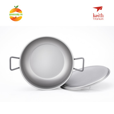 Nồi titanium KEITH Ti6015 1800ml