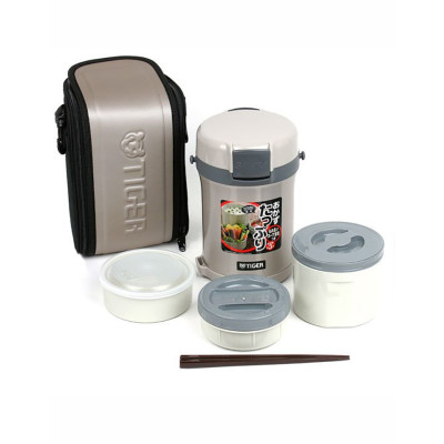 Hộp đựng cơm giữ nhiệt Tiger LWU-B200 HÀNG CHÍNH HÃNG