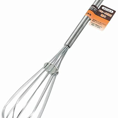 Dụng Cụ Đánh Trứng Cầm Tay Inox Tạo Bọt Nhỏ Mịn Chuyên Dụng Làm Bánh