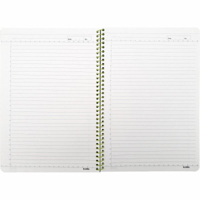 Sổ kẻ ngang lò xo đơn KLONG A4 300 trang 70/76; MS: 958