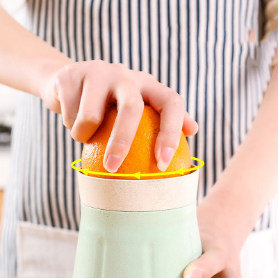 Dụng Cụ Vắt Cam Lúa Mạch Có Tay Cầm Tiện Dụng, Dụng Cụ Vắt Hoa Quả Chống Vỡ - Chịu Nhiệt Tới 120 Độ C