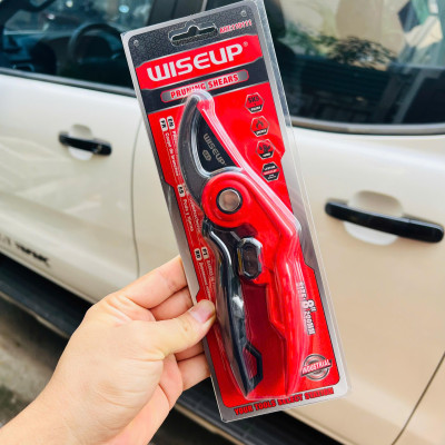 Kéo Cắt Tỉa Cành Cây WiseUp – Công Cụ Hoàn Hảo Cho Công Việc Làm Vườn