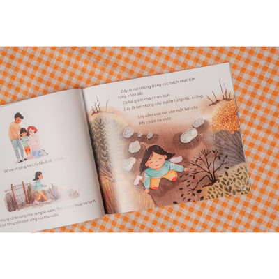 Combo 3 Tập: Chủ đề gia đình: Ông đã đến rồi - Điều lớn lao nhất - Điều con muốn nói