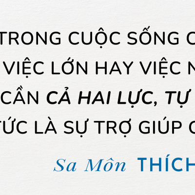 Con Đường Chuyển Hóa - Thích Pháp Hòa (FN-MK)