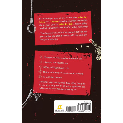 Tội Ác Có Thật - Bản Quyền