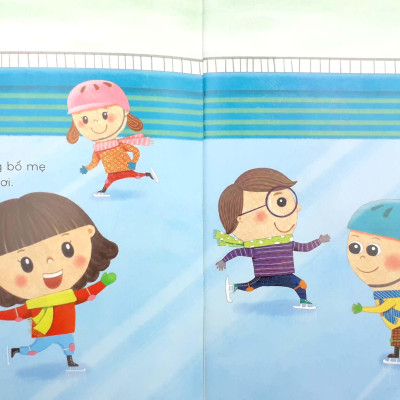 Bác Sĩ Kính Coong 4 - Làm Gì Khi Bé Bị Sốt? (Tái Bản 2019)