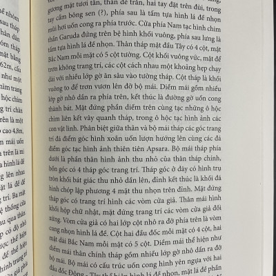 Combo 3c về Champa của tác giả Lê Đình Phụng: Lịch sử Lâm Ấp -Champa theo dấu các vương triều (2 tập); Kiến trúc Champa trong lịch sử