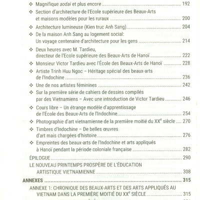 Mỹ Thuật Và Nghệ Thuật Ứng Dụng Ở Việt Nam Nửa Đầu Thế Kỷ XX  - Từ Góc Nhìn Giáo Dục Nghệ Thuật (Bìa mềm) - Phạm Long, Trần Hậu Yên Thế (Đồng Chủ biên)