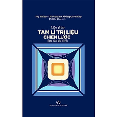 Sách - Liệu pháp tâm lí trị liệu