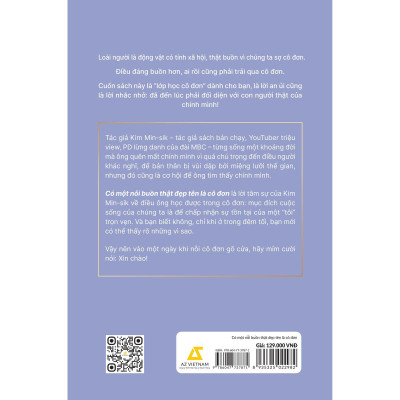 Có Một Nỗi Buồn Thật Đẹp Tên Là Cô Đơn - Bản Quyền