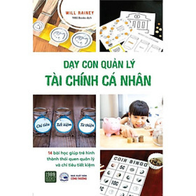 Dạy Con Quản Lý Tài Chính Cá Nhân - Bản Quyền