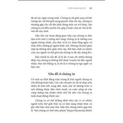 Đơn Giản Mà Nói - Bản Quyền