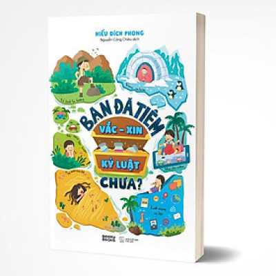 Bạn Đã Tiêm Vắc-Xin Kỷ Luật Chưa - Bản Quyền