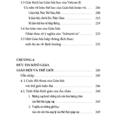 Tuyển Tập Ratzinger