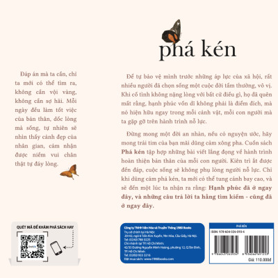 Phá Kén - Tiểu Dã