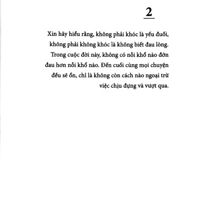 Tạm Biệt Tôi Của Nhiều Năm Về Trước