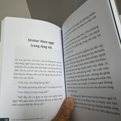 Sách - Hôm nay, tôi nói với vợ về trầm cảm - Kim Cheongwon - Thái Hà Books - NXB Thế Giới.