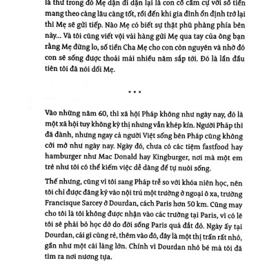 Một Đời Như Kẻ Tìm Đường