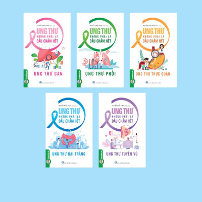 Ung Thư Không Phải Là Dấu Chấm Hết - Ung Thư Đại Tràng