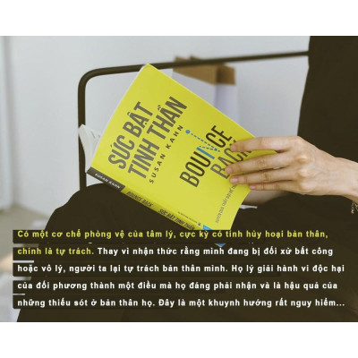 Sức Bật Tinh Thần Xuyên Qua Thất Bại Để Thành Công - Bản Quyền