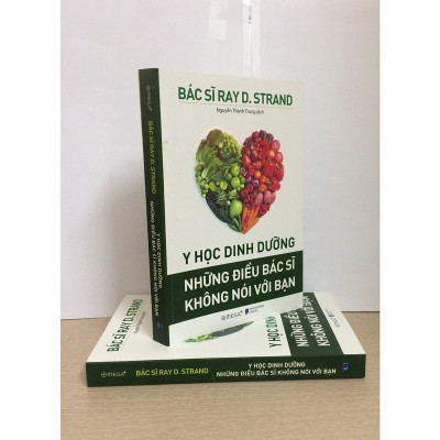 Trạm Đọc | Y học dinh dưỡng - Những điều bác sĩ không nói với bạn