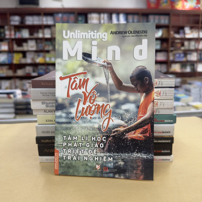 Tâm Vô Lượng - Andrew Olendzki - Vanlangbooks