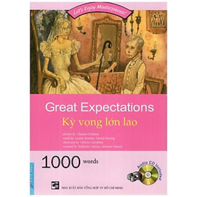 Happy Reader_Kỳ Vọng Lớn Lao