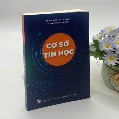 Sách - Tin Học Cơ Sở