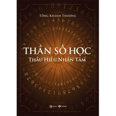 Sách - Thần số học - Thấu hiểu nhân tâm