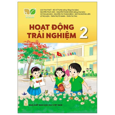 Sách Giáo Khoa Hoạt Động Trải Nghiệm 2 (Kết Nối) (Chuẩn)