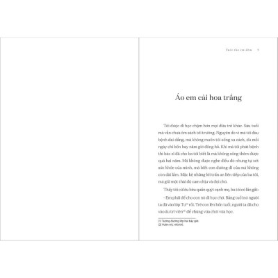 Tủ Sách Vàng: Tuổi Thơ Êm Đềm