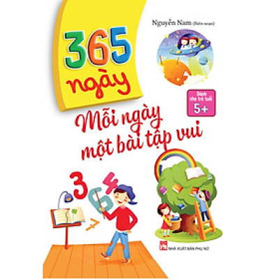 365 ngày - Mỗi ngày một bài tập vui
