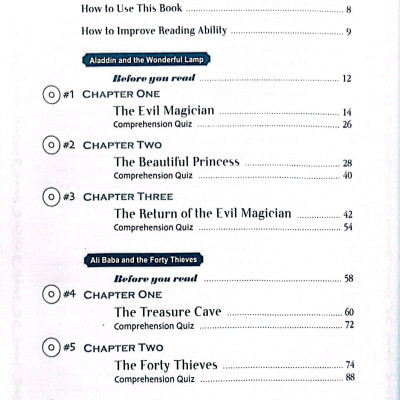 Happy Reader - Nghìn Lẻ Một Đêm