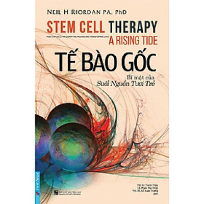 Sách - Tế Bào Gốc - First News