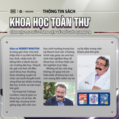 Khoa Học Toàn Thư