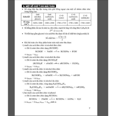 Trắc nghiệm đúng, sai - câu trả lời ngắn theo chuyên đề môn hóa học - HA