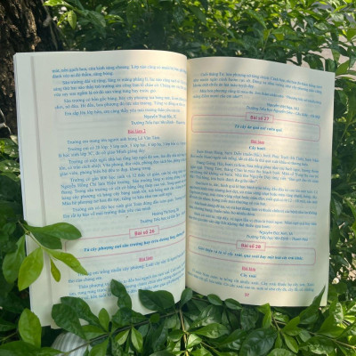 Tuyển Chọn Những Bài Văn Miêu Tả Lớp 3 - Bản Quyền