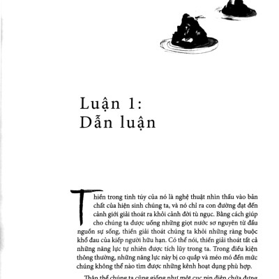 Thiền Luận (Bìa Cứng) - VL