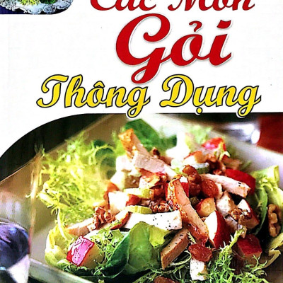 Các Món Gỏi Thông Dụng 