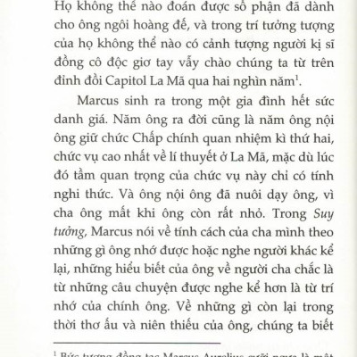 Tủ Sách Tinh Hoa - SUY TƯỞNG (Bản in năm 2022)