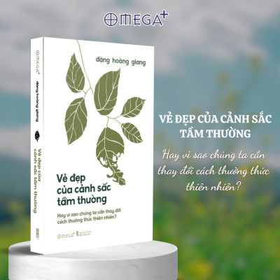 Trọn Bộ Sách Của Tác Giả Đặng Hoàng Giang: Bức Xúc Không Làm Ta Vô Can + Thiện, Ác Và Smartphone + Điểm Đến Của Cuộc Đời + Tìm Mình Trong Thế Giới Hậu Tuổi Thơ + Đại Dương Đen + Vẻ Đẹp Của Cảnh Sắc Tầm Thường (Bìa mềm)