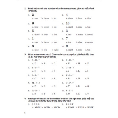Sách - 612 câu trắc nghiệm tiếng anh 3 - có đáp án (biên soạn theo sgk tiếng anh 3 - global success )