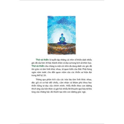 Thở Và Thiền (Tái bản năm 2021)