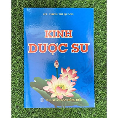 Kinh Dược Sư- bìa mềm (HT-MK)