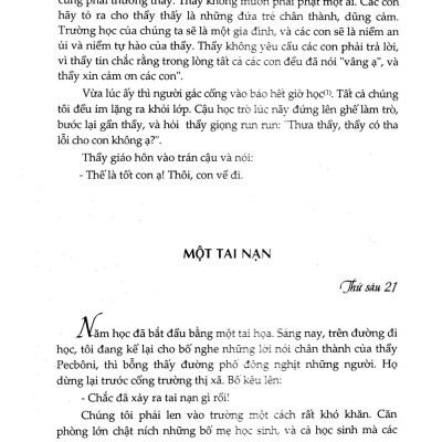 Những Tấm Lòng Cao Cả (Khang Việt)