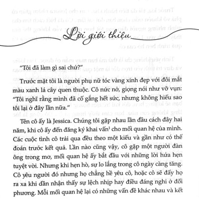 Men Chase Women Choose - Chuyện Tình Yêu Bạn Biết Được Bao Nhiêu?