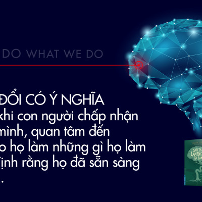 Sách Sao Ta Làm Điều Ta Làm - First News