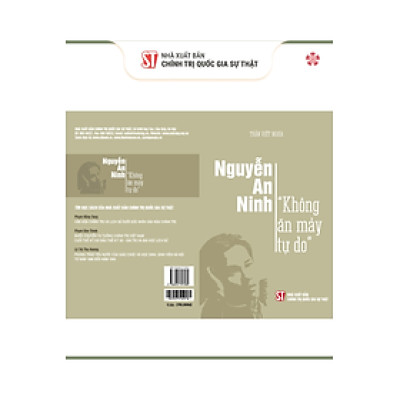 Nguyễn An Ninh - Không ăn mày tự do (bản in 2024)